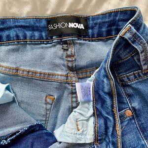 Fashion Nova Skinny Jeans